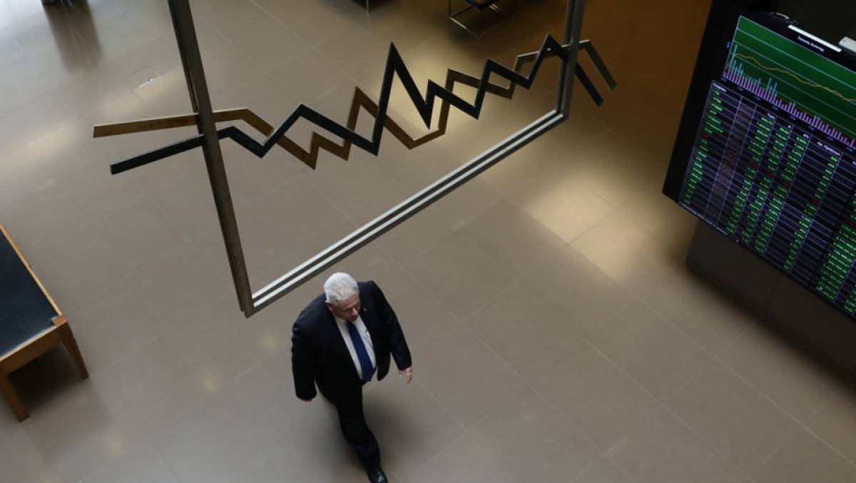 Χ.Α.: Πρώτη ενδιάμεση στήριξη ΓΔ στη ζώνη 790-770 μονάδων