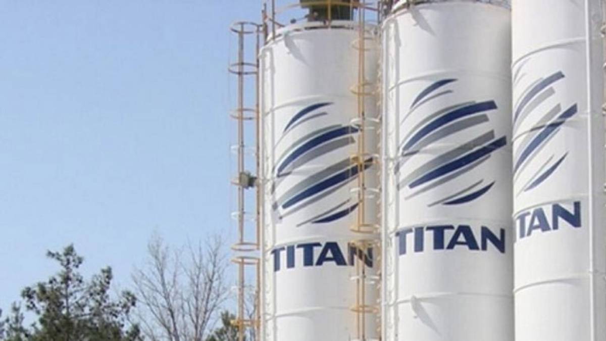 Στην Fidelity το 6,7% των δικαιωμάτων ψήφου της TITAN