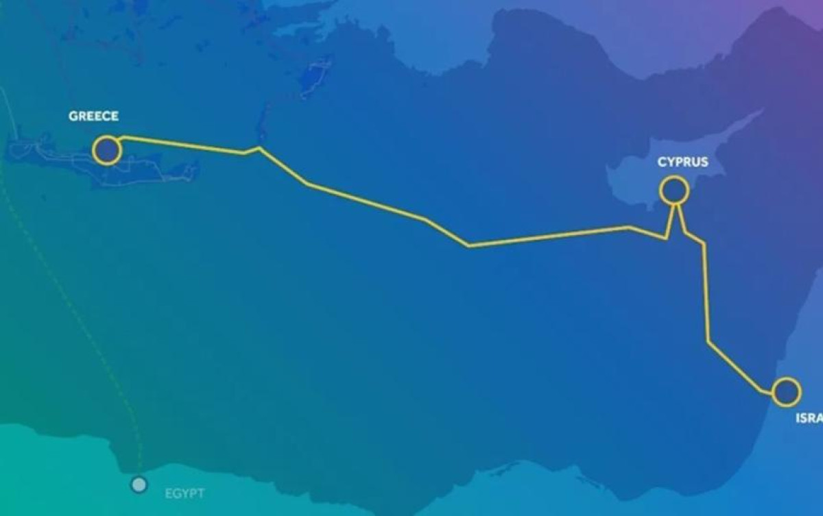 ΑΔΜΗΕ - Great Sea Interconnector: Απόφαση-ορόσημο για το κόστος κατασκευής