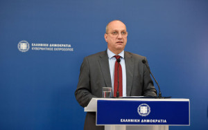 Οικονόμου: Η κυβέρνηση βλέπει μπροστά της μόνο μία κάλπη
