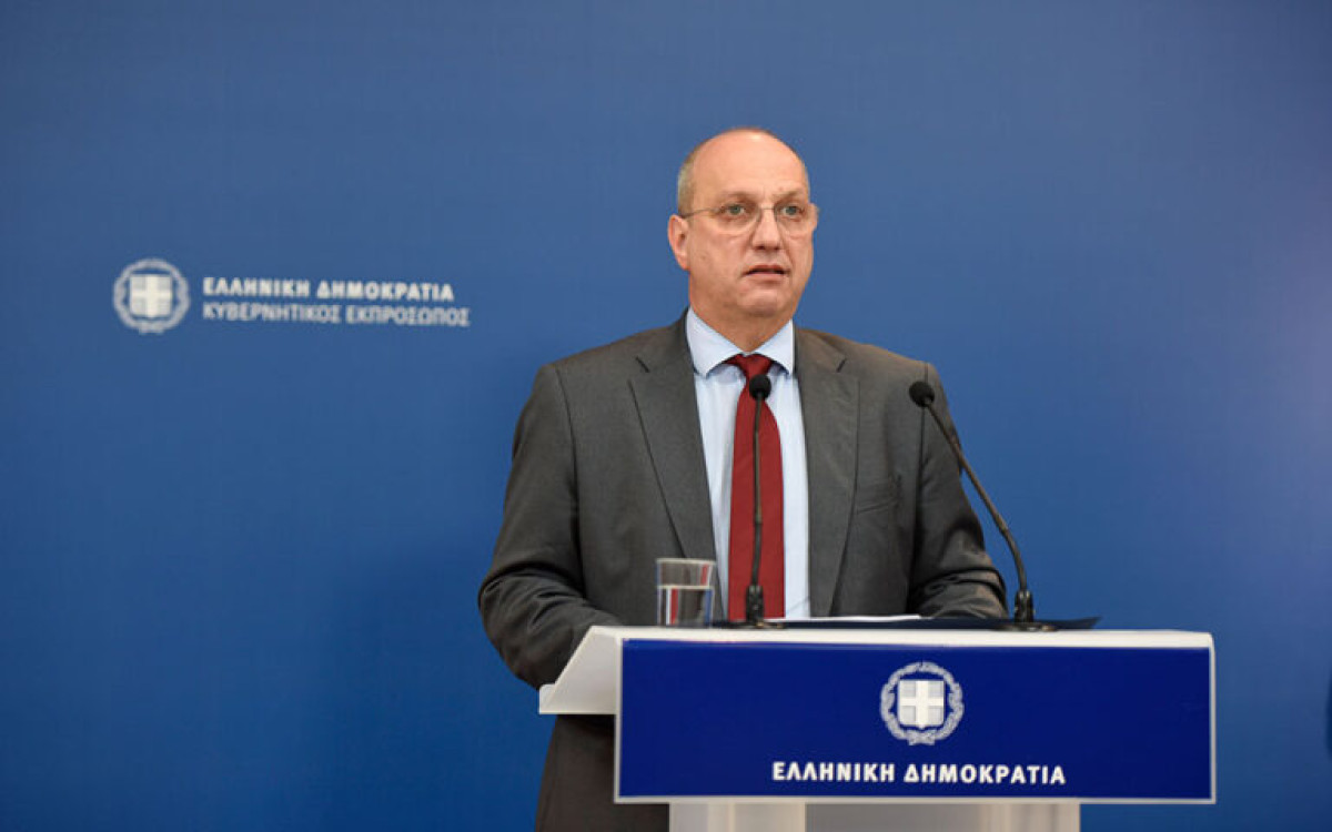 Οικονόμου: Η κυβέρνηση βλέπει μπροστά της μόνο μία κάλπη