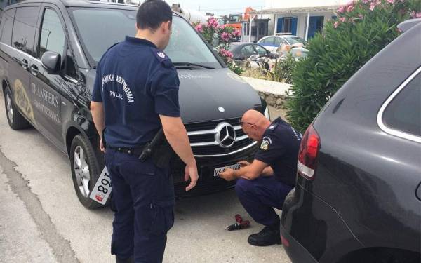 Στα «δίχτυα» της ΑΑΔΕ κύκλωμα παράνομης μεταφοράς τουριστών στη Μύκονο