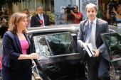 Άκαρπη η συνάντηση Μητσοτάκη με τρόικα - Νέο ραντεβού την Πέμπτη