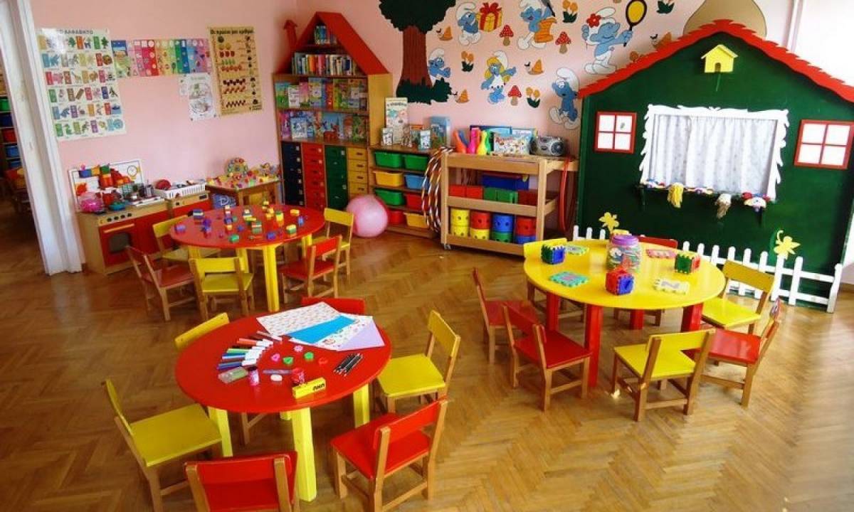 Εκτός παιδικών σταθμών 35.000 παιδιά διαμηνύει ο γ.γ. του Υπ.Εργασίας