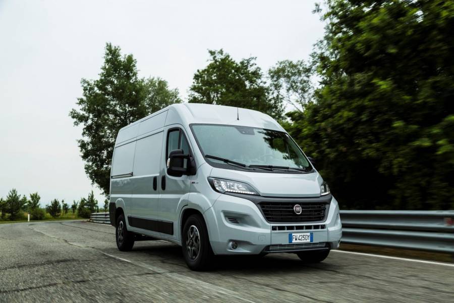 Το νέο Fiat Professional Ducato διαθέσιμο προς παραγγελία και στην Ελληνική αγορά