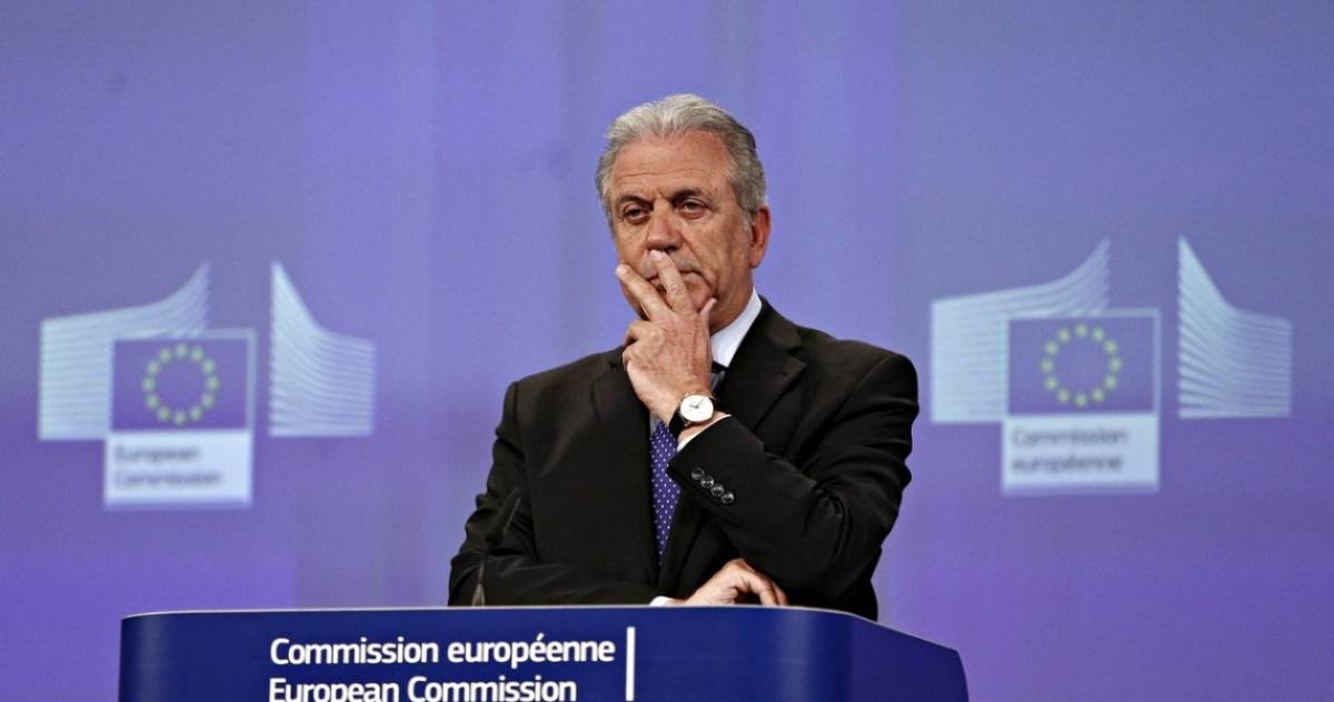 Oι «Χριστιανοδημοκράτες» θέλουν να «φάνε» τον Αβραμόπουλο!