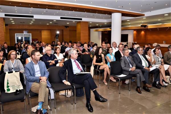 Παρουσία Πάιατ παρουσιάστηκε το πρόγραμμα «Νέα Γεωργία για τη Νέα Γενιά»
