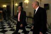 Το παρασκήνιο της συνάντησης Αλέξη- Γιώργου