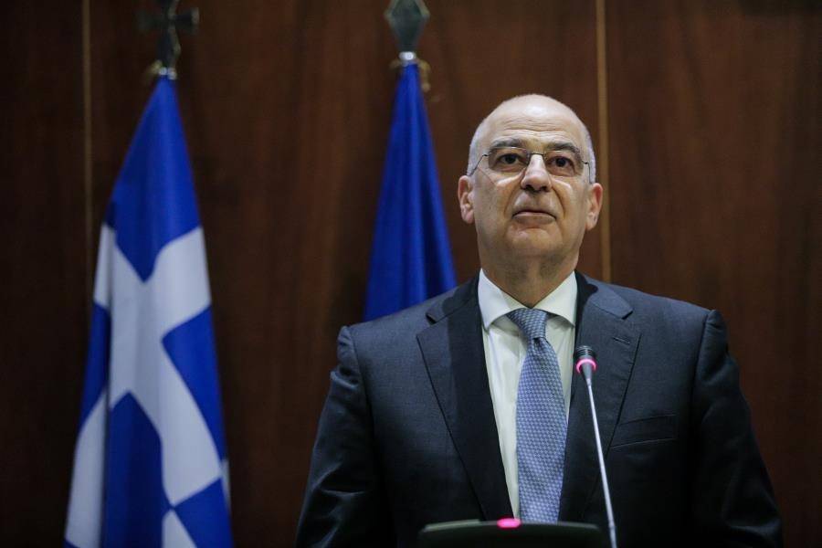 Δένδιας για ΑΟΖ: Επιδιωκόμενες συμφωνίες με Αλβανία και Αίγυπτο