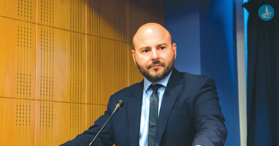 Πρωτοβουλίες Στασινού (ΤΕΕ) για ολοκληρωμένο σχεδιασμό στη διαχείριση νερού