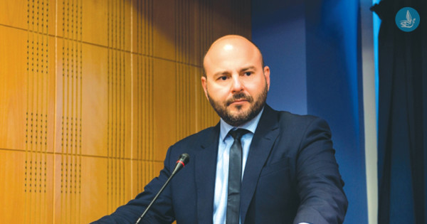 Πρωτοβουλίες Στασινού (ΤΕΕ) για ολοκληρωμένο σχεδιασμό στη διαχείριση νερού