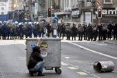 Ξεπερνούν τα 800.000 ευρώ οι ζημιές στη Ζυρίχη