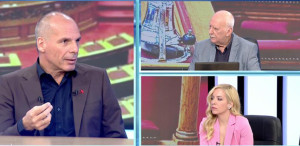 Βαρουφάκης: Ο Τσίπρας δεν εξυπηρέτησε την απλή αναλογική-Δώρο στον Μητσοτάκη