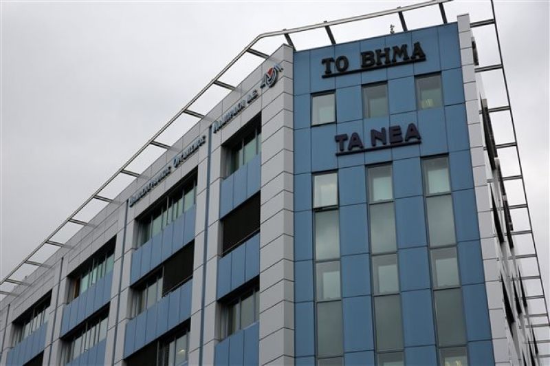 Χτύπημα στη Μιχαλακοπούλου: Άγρια επίθεση Μαρινάκη στην Εφημερίδα των Συντακτών
