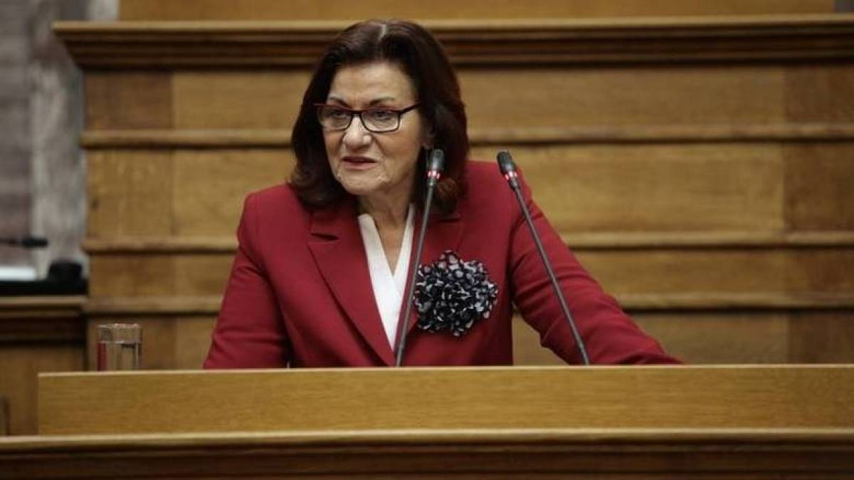 Εντός Νοεμβρίου «βλέπει» η Φωτίου στη Βουλή το επίδομα στέγασης