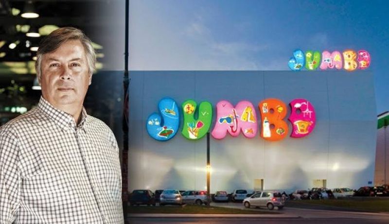 Α. Βακάκης: Η διοίκηση της Jumbo «χαϊδεύει το φρένο»