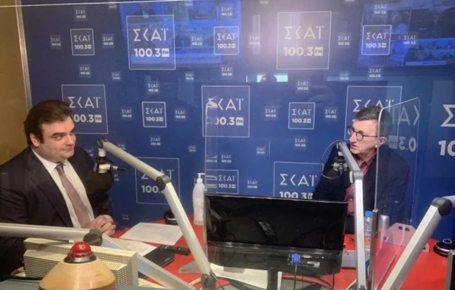 Τρίτο πρόσωπο για Πρωθυπουργός; Μία απάντηση με σημασία από τον Πιερρακάκη