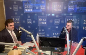 Τρίτο πρόσωπο για Πρωθυπουργός; Μία απάντηση με σημασία από τον Πιερρακάκη