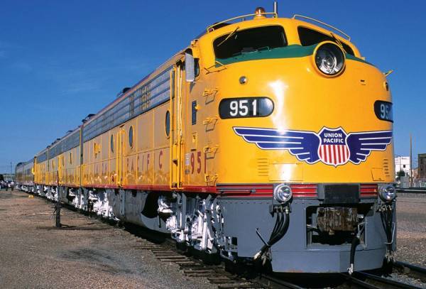 Union Pacific: Αύξηση 23,9% στα κέρδη τριμήνου