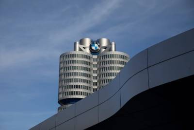 Η BMW παρατείνει την παρουσία στην Κίνα έως το 2040