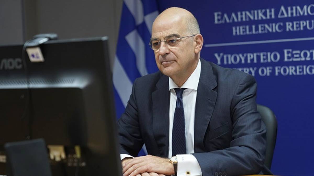 Δένδιας για ΝΑΤΟ: Να προστατεύσει τις θεμελιώδεις αξίες που βασίζεται