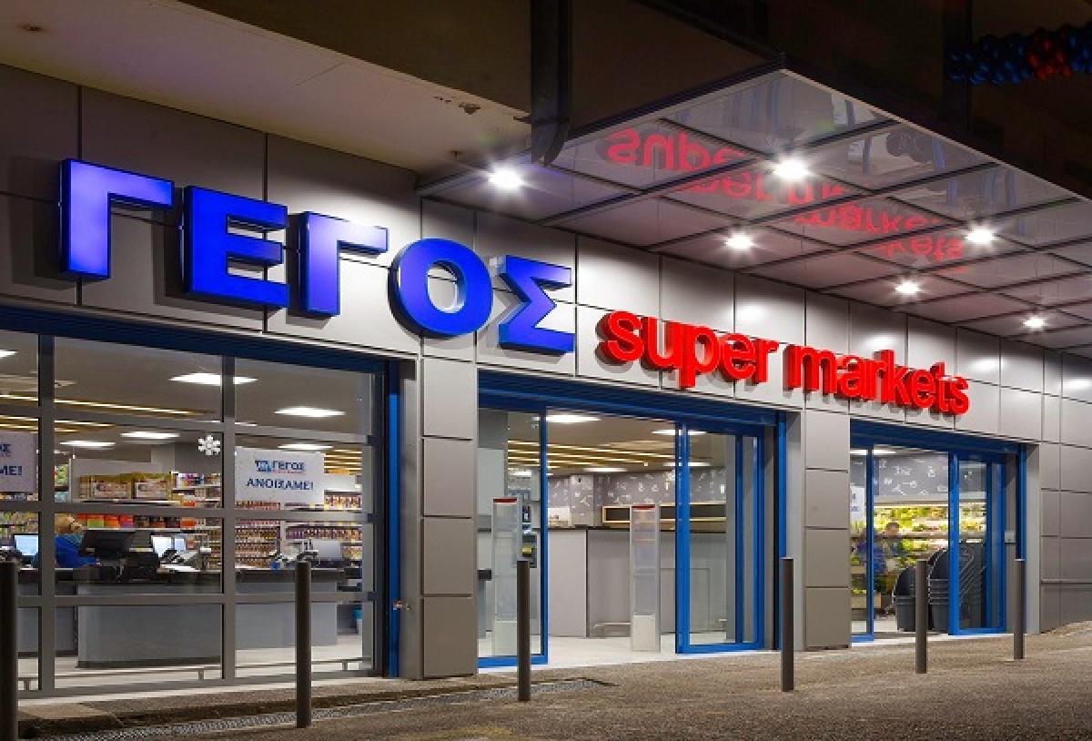 Η διπλή εξαγορά της Γέγος από Σκλαβενίτη και Μασούτη