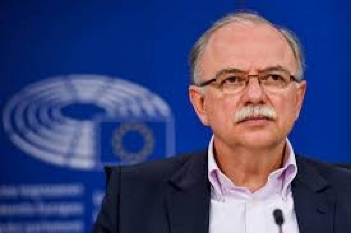 Παπαδημούλης: Ο Βέμπερ αναπαράγει τα fake news της ΝΔ