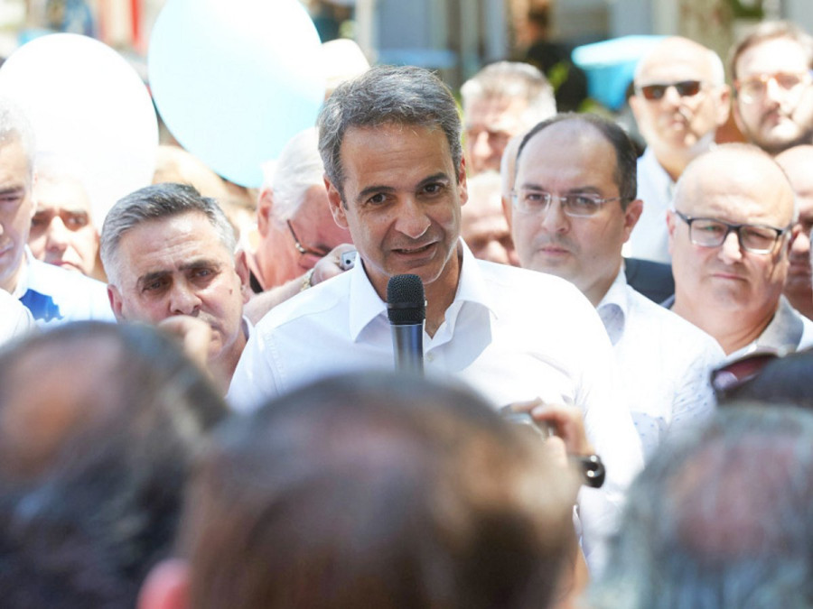 Γιατί ο Μητσοτάκης δεν μπορεί να ανακοινώσει την ημερομηνία των εκλογών