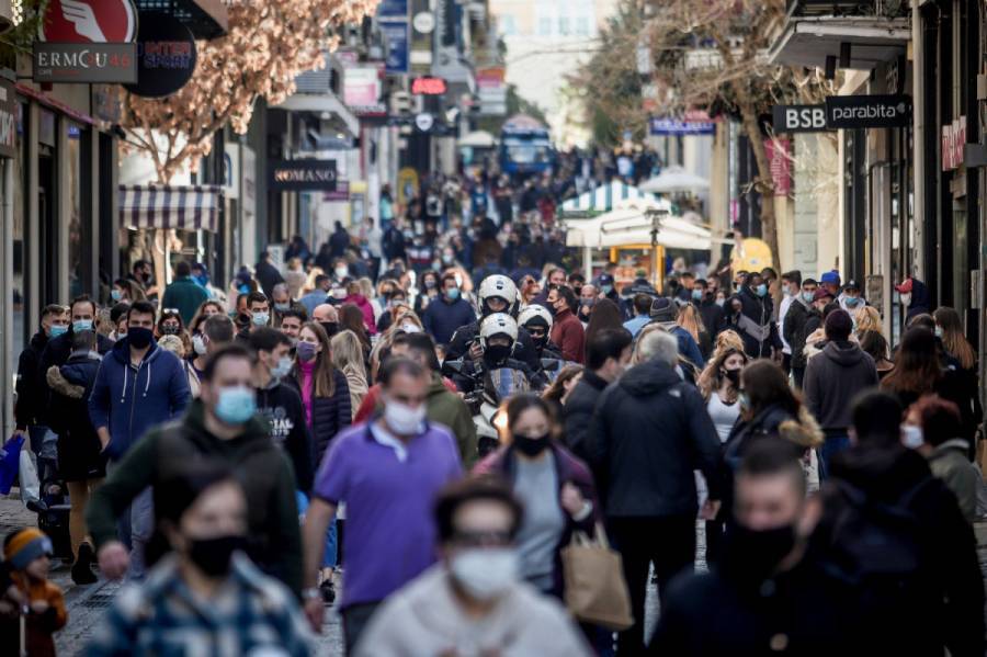Ανοίγουμε αλλά δεν ξεμπερδέψαμε