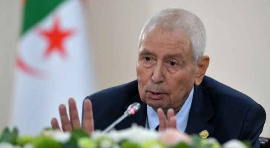 Πέθανε ο πρώην πρόεδρος της Αλγερίας Αμπντελκαντέρ Μπενσαλάχ
