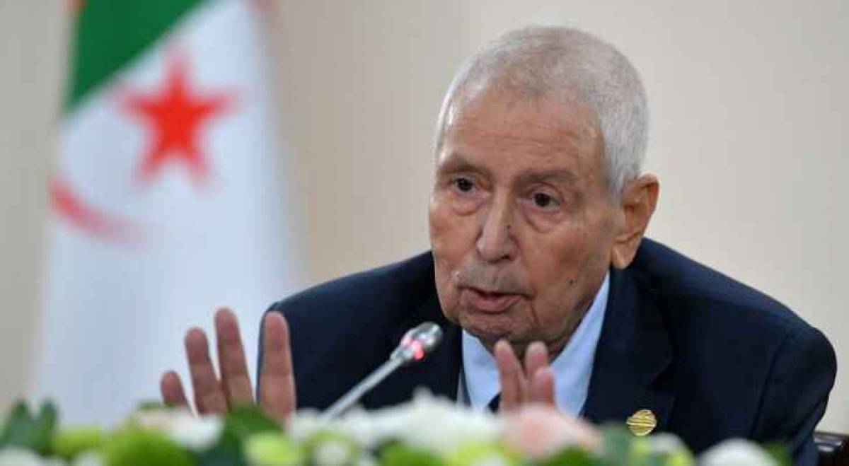 Πέθανε ο πρώην πρόεδρος της Αλγερίας Αμπντελκαντέρ Μπενσαλάχ