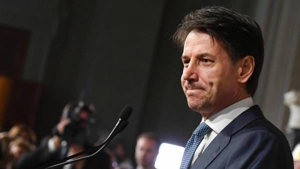 Κόντε: Στις 4 Μαΐου ξεκινά το άνοιγμα επιχειρήσεων
