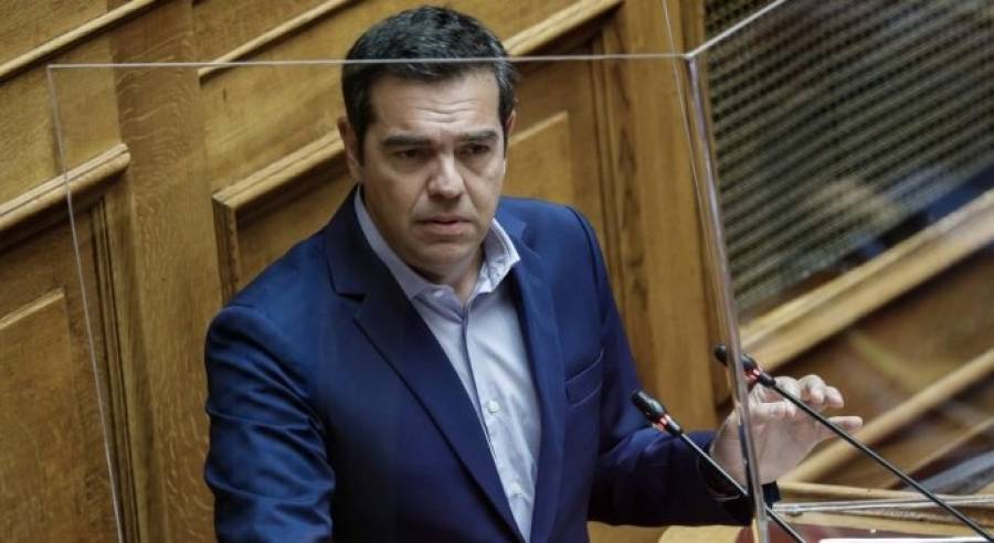 Μπορεί να μην αμφισβητείται ο Τσίπρας, αλλά…