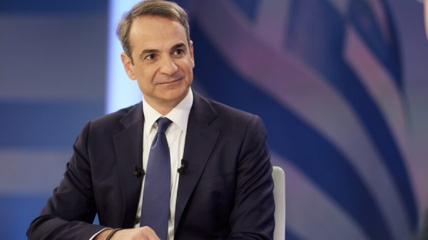 Debate με όλους τους πολιτικούς αρχηγούς θέλει ο Μητσοτάκης