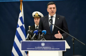 Υπ. Ναυτιλίας- Κικίλιας: Έχω απόλυτη επίγνωση πού έχω έρθει