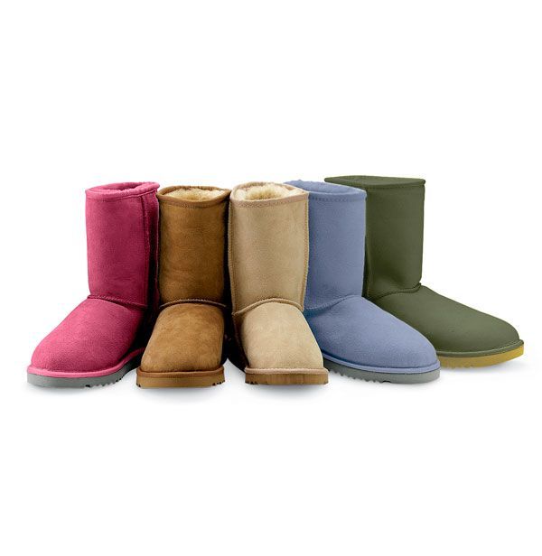 Επένδυση στην Ελλάδα ετοιμάζει UGG Australia