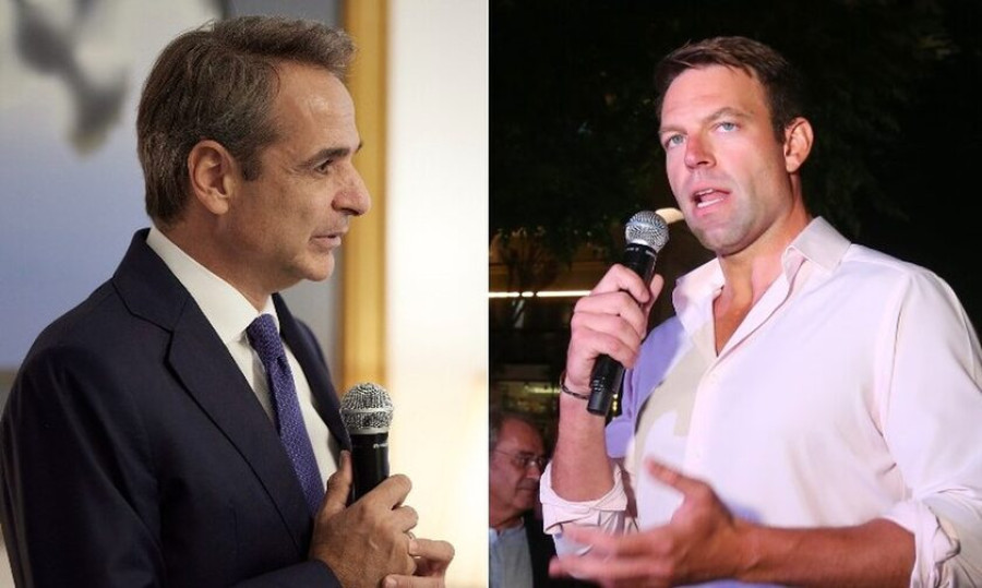 Μητσοτάκης: Πόσο... νέος ο Κασσελάκης με υπαρχηγούς Παππά και Πολάκη;