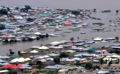 Νιγηρία: Τουλάχιστον 100 νεκροί από τις πλημμύρες