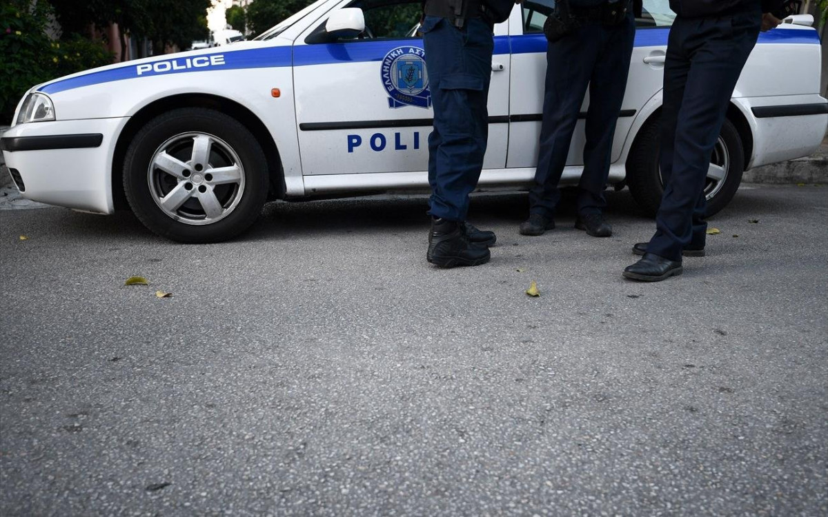 Άγιος Παντελεήμονας: Συνελήφθησαν αστυνομικοί για εμπλοκή σε πιθανή ληστεία