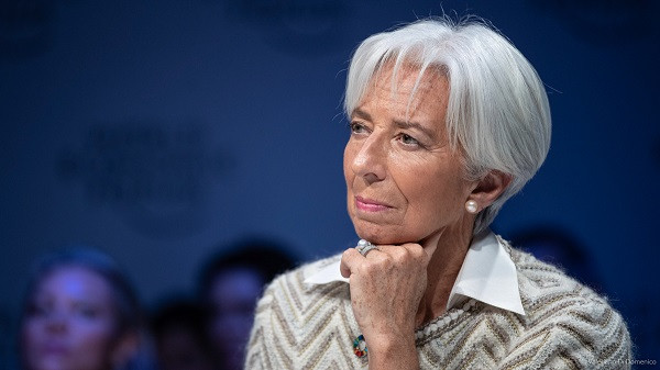 Λαγκάρντ: Τα επιτόκια πρέπει να αυξηθούν σημαντικά με σταθερό ρυθμό