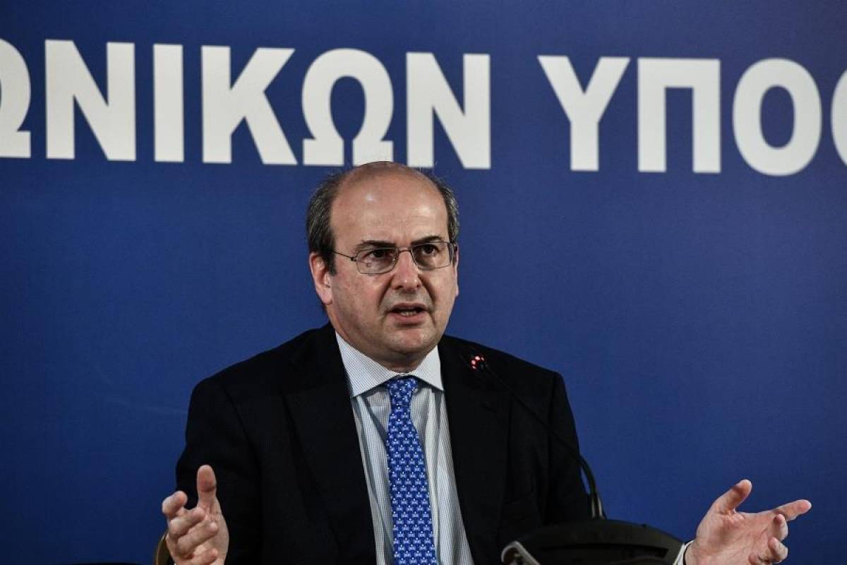Χατζηδάκης για εργασιακό: Οι βασικές του αρχές δεν θα αλλάξουν