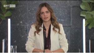 Η Αχτσιόγλου επίσημα υποψήφια στον ΣΥΡΙΖΑ: Η δήλωσή της