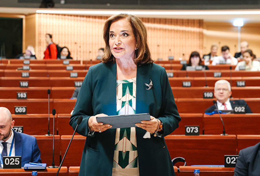 Ανανεωμένη Διεθνή Τάξη, βασισμένη σε κανόνες, ζητά το ΣτΕ.
