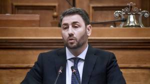 Ανδρουλάκης: Αδιαπραγμάτευτα στο κέντρο της πολιτικής μας οι πιο αδύναμοι