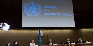Γερμανικό «όχι» στη λύση δύο κρατών στην Κύπρο