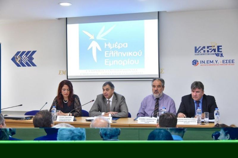 «Πληγή» 17-20 δισ. ευρώ ετησίως από το παρεμπόριο