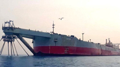 Euronav: Δεξαμενόπλοιό της θα απομακρύνει το αργό πετρέλαιο του FSO