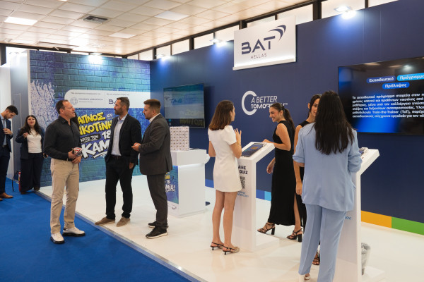 BAT Hellas: Στηρίζει τη νέα εκστρατεία για την προστασία των ανηλίκων από τα προϊόντα καπνού και νικοτίνης