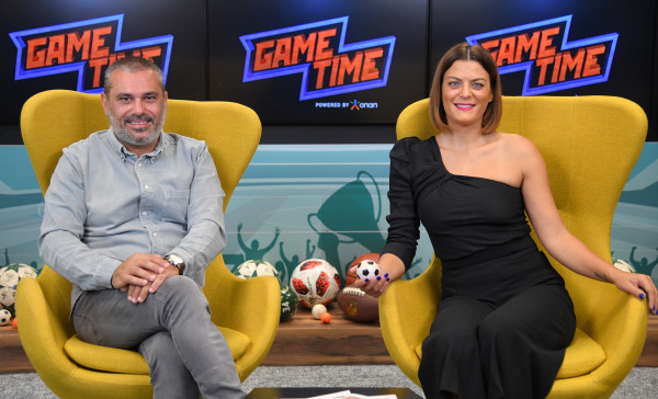 Το Παναθηναϊκός-Άρης στο ΟΠΑΠ GAME TIME με τον Αποστόλη Πάνο
