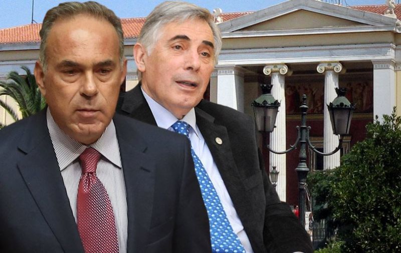 Πανεπιστήμιο Αθηνών: "Χάνεται" το εξάμηνο- Στο Πειθαρχικό ο πρύτανης